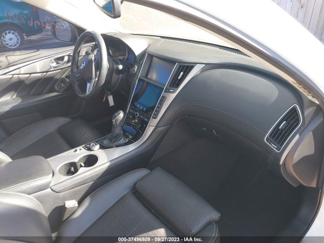 JN1EV7AP2KM540623 Infiniti Q50 3.0t Signature Edition