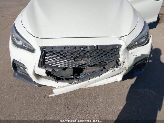 JN1EV7AP2KM540623 Infiniti Q50 3.0t Signature Edition
