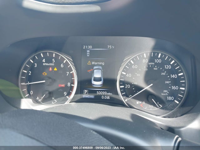 JN1EV7AP2KM540623 Infiniti Q50 3.0t Signature Edition