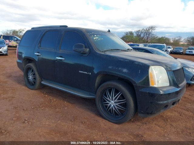 2007 GMC YUKON DENALI 1GKFK63807J340122