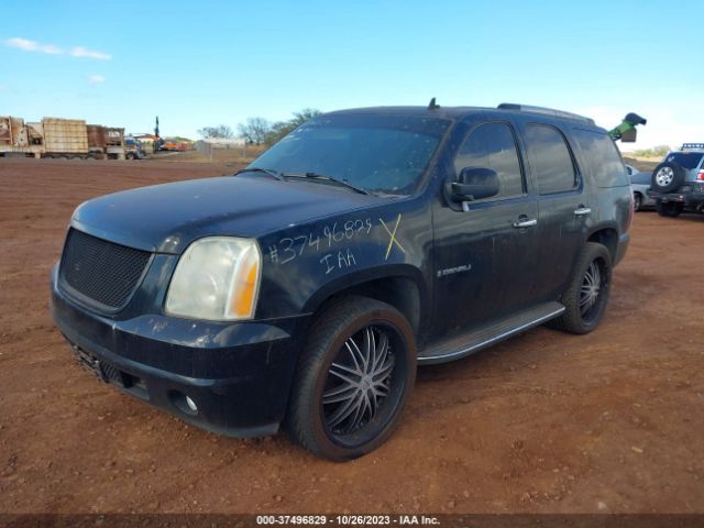 2007 GMC YUKON DENALI 1GKFK63807J340122 Photo 1