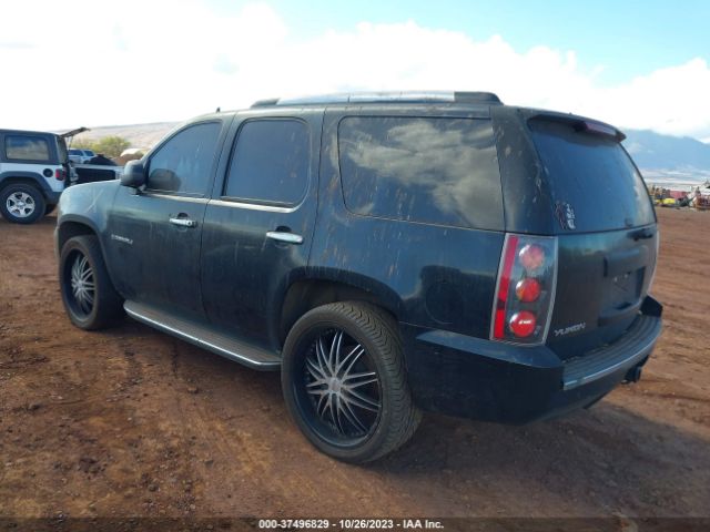 2007 GMC YUKON DENALI 1GKFK63807J340122 Photo 2