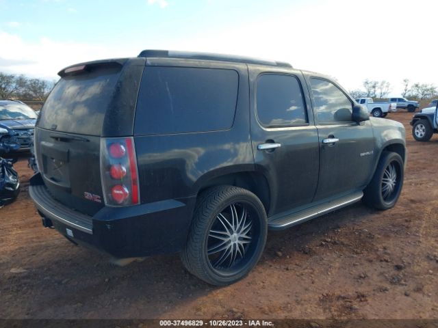 2007 GMC YUKON DENALI 1GKFK63807J340122 Photo 3