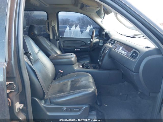 2007 GMC YUKON DENALI 1GKFK63807J340122 Photo 4
