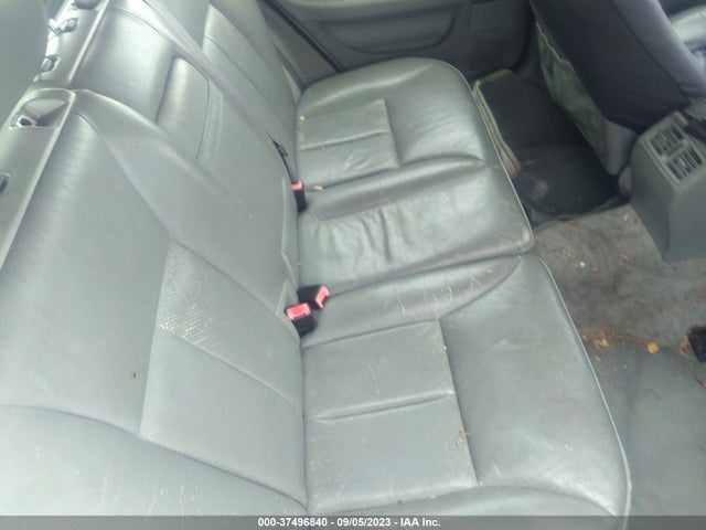 1998 MERCEDES-BENZ E-CLASS VIN: WDBJH65F9WA696579