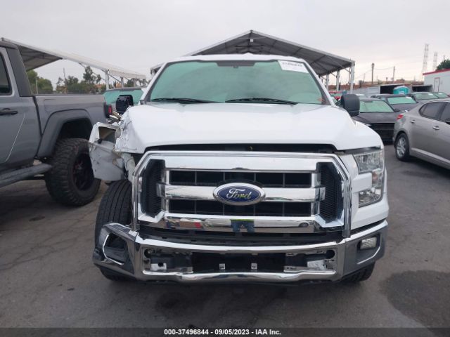 1FTEW1C82FKD13155 Ford F-150 Xlt/xl