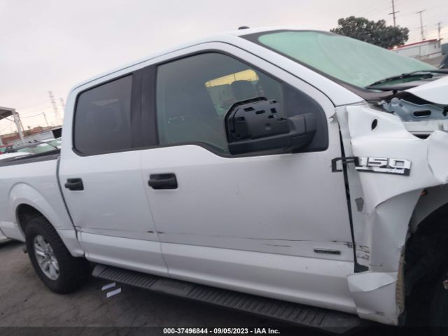 1FTEW1C82FKD13155 Ford F-150 Xlt/xl