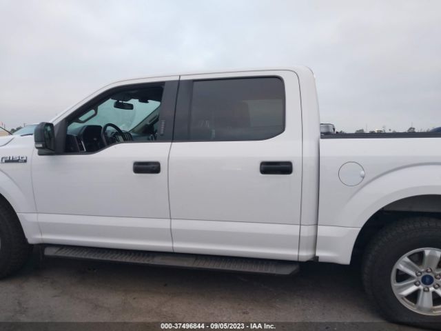 1FTEW1C82FKD13155 Ford F-150 Xlt/xl