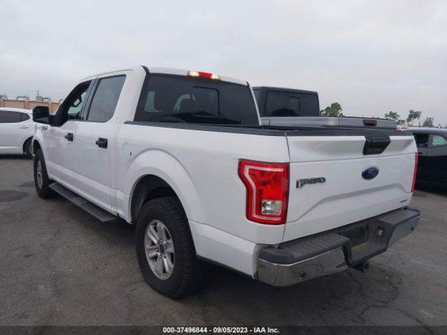 1FTEW1C82FKD13155 Ford F-150 Xlt/xl