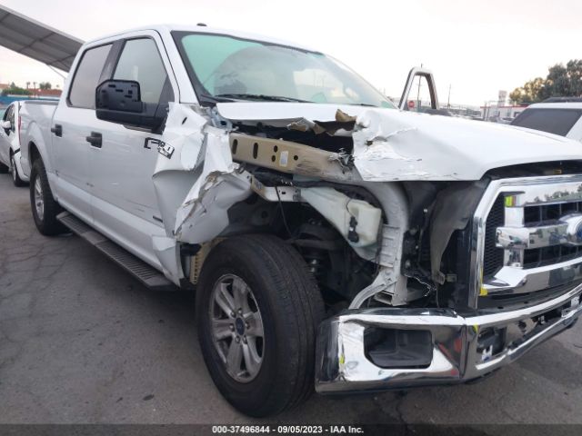 1FTEW1C82FKD13155 Ford F-150 Xlt/xl