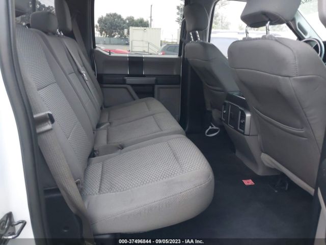 1FTEW1C82FKD13155 Ford F-150 Xlt/xl
