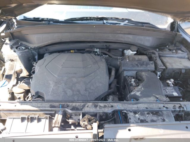 5XYP6DHC2NG235553 KIA Telluride S