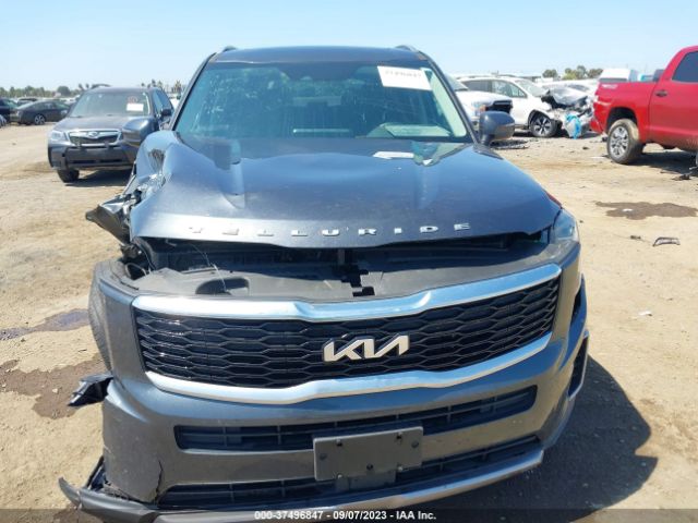 5XYP6DHC2NG235553 KIA Telluride S