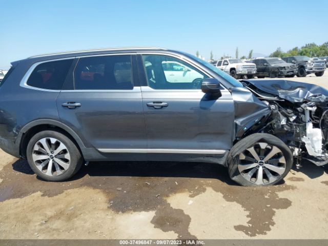 5XYP6DHC2NG235553 KIA Telluride S