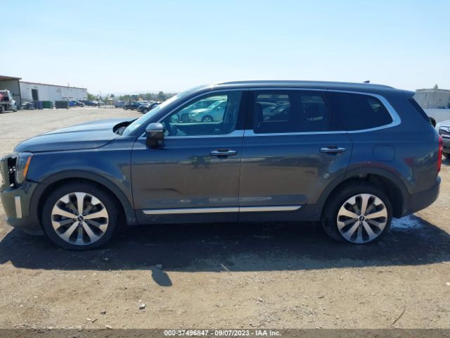 5XYP6DHC2NG235553 KIA Telluride S