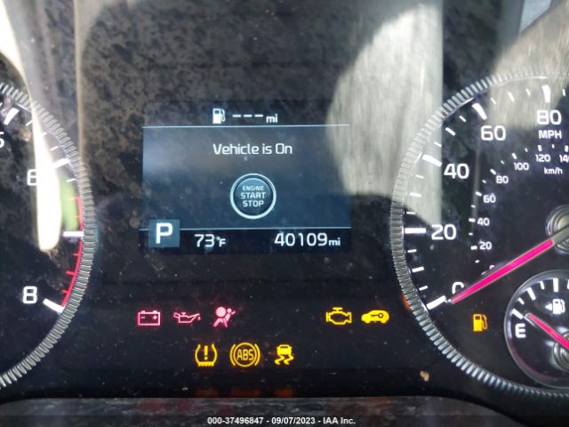 5XYP6DHC2NG235553 KIA Telluride S