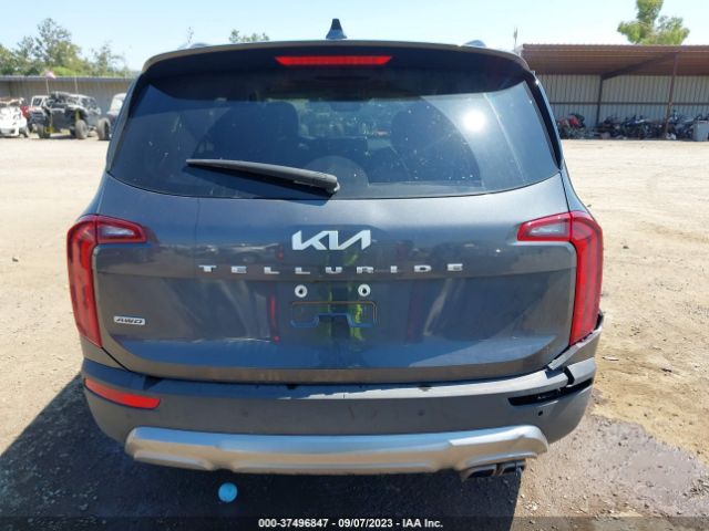 5XYP6DHC2NG235553 KIA Telluride S