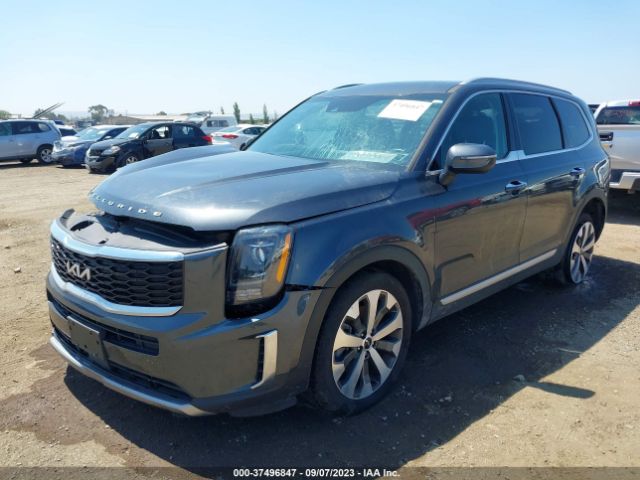 5XYP6DHC2NG235553 KIA Telluride S