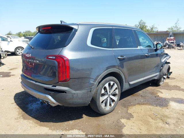 5XYP6DHC2NG235553 KIA Telluride S