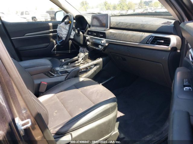 5XYP6DHC2NG235553 KIA Telluride S