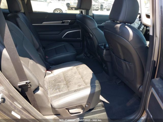5XYP6DHC2NG235553 KIA Telluride S