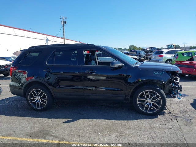 Ford EXPLORER SPORT 2016 1FM5K8GT9GGC34438 Image 13