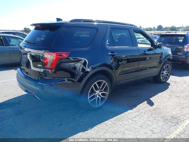 Ford EXPLORER SPORT 2016 1FM5K8GT9GGC34438 Image 4