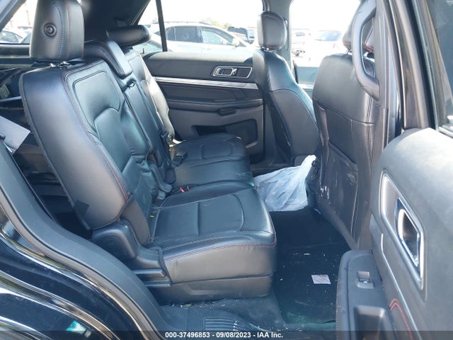 Ford EXPLORER SPORT 2016 1FM5K8GT9GGC34438 Image 8