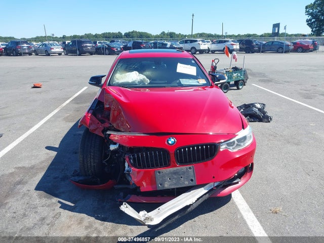 WBA4A7C55FD415764 BMW 4 Series 428i Xdrive