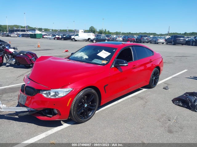 WBA4A7C55FD415764 BMW 4 Series 428i Xdrive