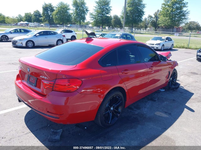 WBA4A7C55FD415764 BMW 4 Series 428i Xdrive