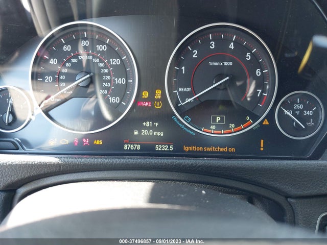 WBA4A7C55FD415764 BMW 4 Series 428i Xdrive