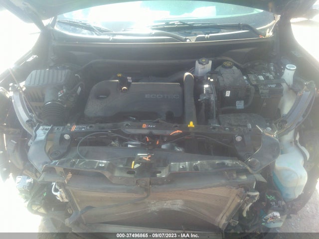 GMC Terrain Slt 2019 3GKALPEV1KL188269 Image 10