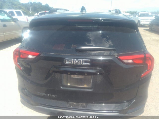 2019 GMC TERRAIN SLT VIN: 3GKALPEV1KL188269
