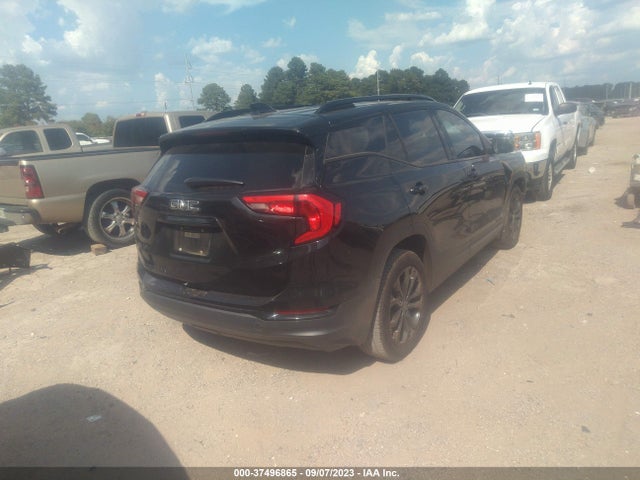 GMC Terrain Slt 2019 3GKALPEV1KL188269 Image 4