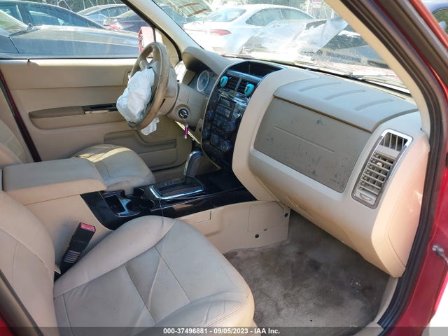 2008 FORD ESCAPE LIMITED VIN: 1FMCU04148KE29593