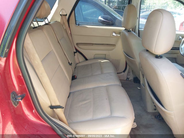 2008 FORD ESCAPE LIMITED VIN: 1FMCU04148KE29593