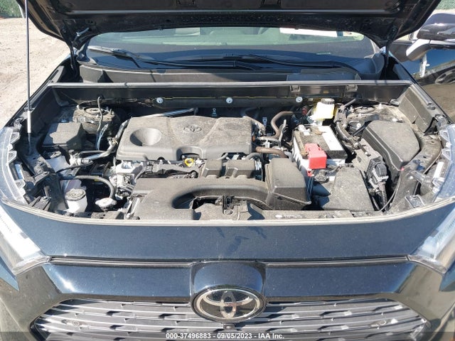 Toyota Rav4 Limited 2023 JTMN1RFV0PD097276 Image 10