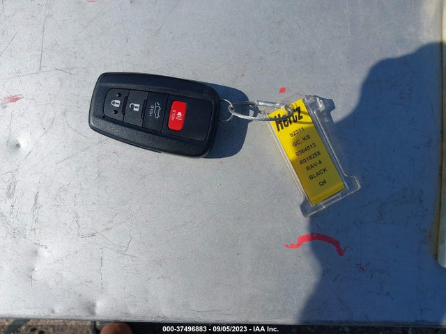 Toyota Rav4 Limited 2023 JTMN1RFV0PD097276 Image 11