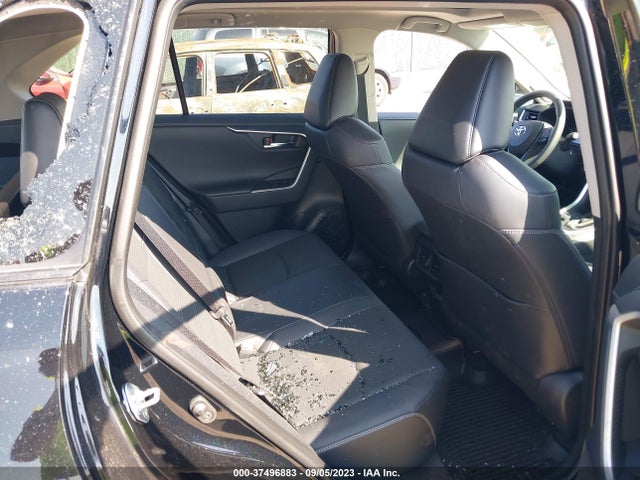 Toyota Rav4 Limited 2023 JTMN1RFV0PD097276 Image 8