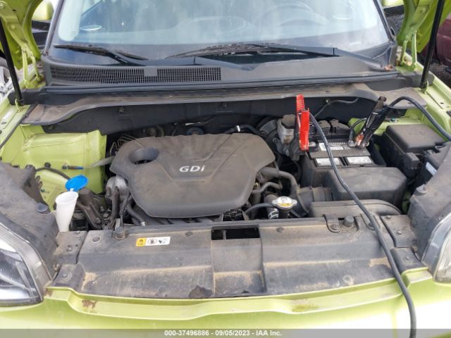 KNDJN2A24F7809180 KIA Soul Base