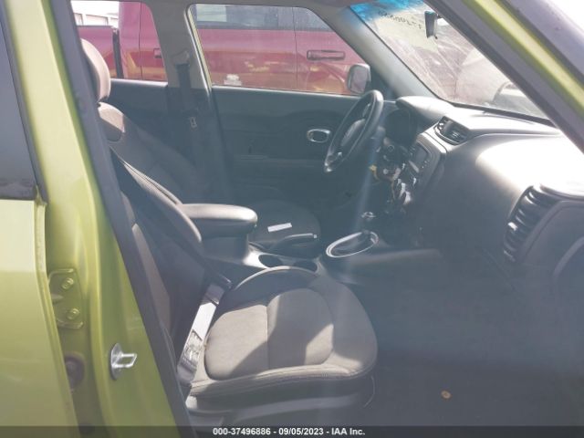KNDJN2A24F7809180 KIA Soul Base