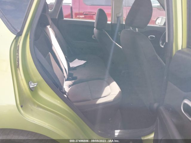 KNDJN2A24F7809180 KIA Soul Base