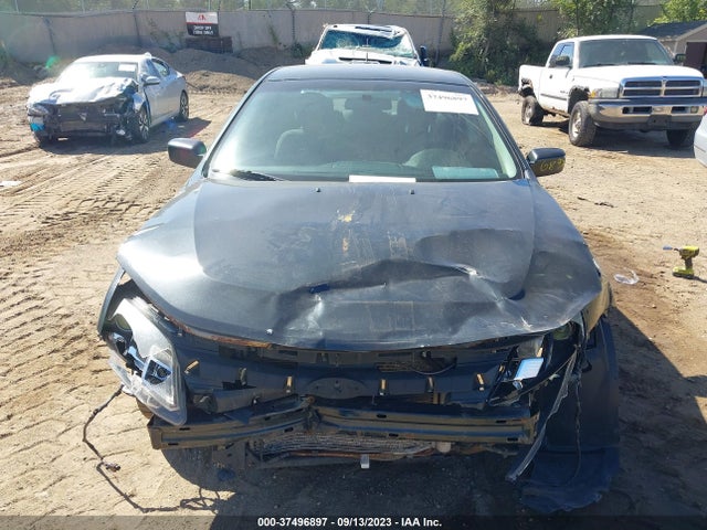2010 FORD FUSION SE VIN: 3FAHP0HG8AR210403
