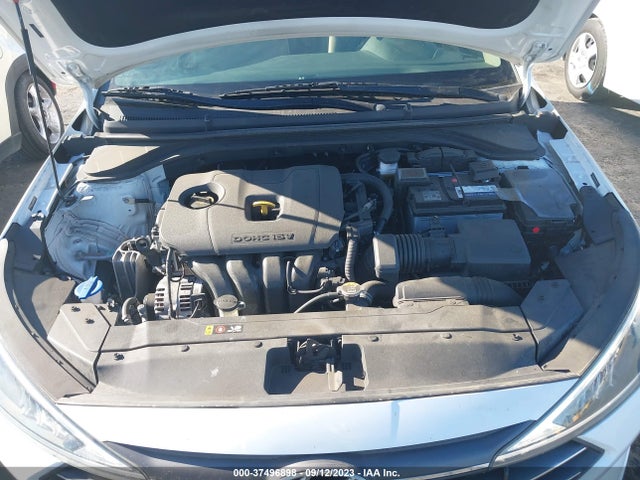Hyundai ELANTRA SEL 2020 5NPD84LF6LH509583 Image 16