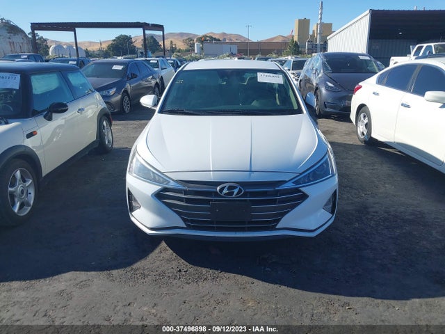 Hyundai ELANTRA SEL 2020 5NPD84LF6LH509583 Image 4