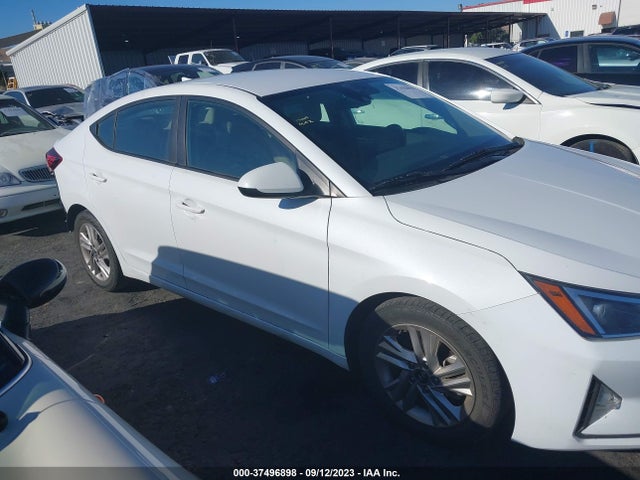 Hyundai ELANTRA SEL 2020 5NPD84LF6LH509583 Image 5