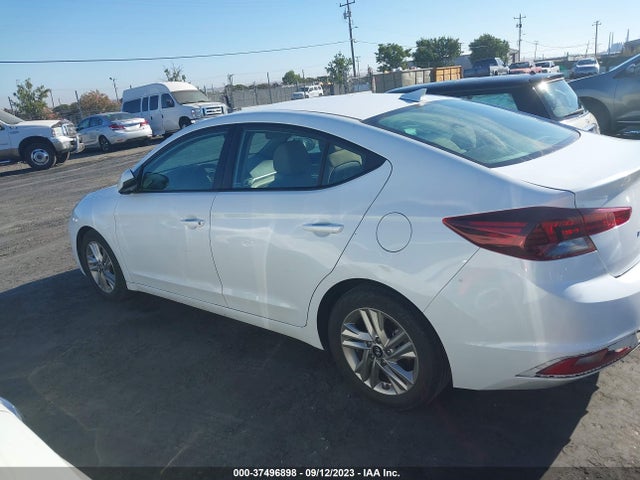 Hyundai ELANTRA SEL 2020 5NPD84LF6LH509583 Image 6
