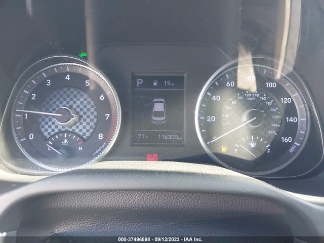 Hyundai ELANTRA SEL 2020 5NPD84LF6LH509583 Image 7