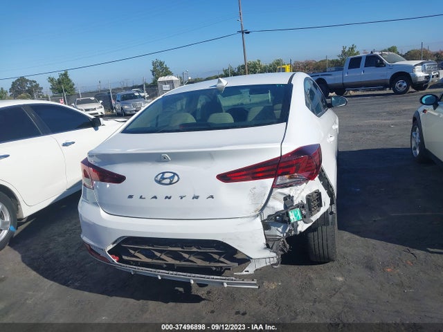 Hyundai ELANTRA SEL 2020 5NPD84LF6LH509583 Image 8